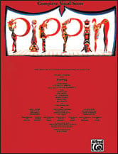 Pippin Vocal Solo & Collections sheet music cover